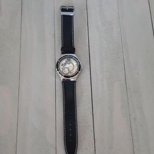 Swatch watch automatic